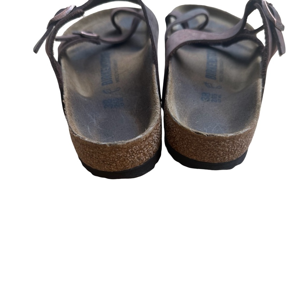 Birkenstock Mayari Cross-Strap Sandals - Picture 5 of 8